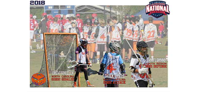 Goblins Selected to 2018 National Lacrosse Classic